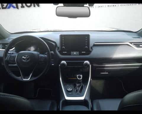 Auto Usate A Ancona | Toyota Rav4 5ª Serie 2.5 Hv (222Cv) E-Cvt Awd-I Business