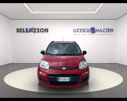 Auto Usate A Ancona | Fiat Panda 1.2 Easy