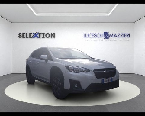 Auto Usate A Ancona | Subaru Xv 2ª Serie 1.6I Lineartronic Style Navi
