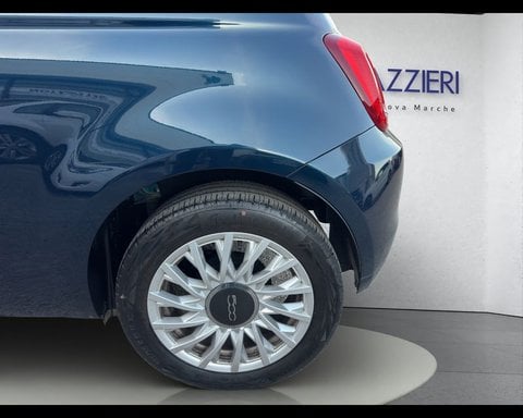 Auto Usate A Ancona | Fiat 500C 500 C 1.0 Hybrid Dolcevita
