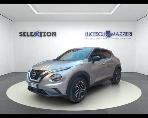 Auto Usate A Ancona | Nissan Juke 2ª Serie 1.0 Dig-T 114 Cv Dct N-Connecta