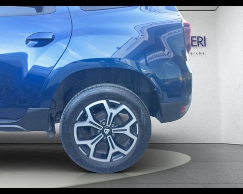 Auto Usate A Ancona | Dacia Duster 2ª Serie 1.5 Blue Dci 8V 115 Cv 4X2 Prestige