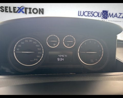 Auto Usate A Ancona | Lancia Ypsilon 3ª Serie 1.2 69 Cv 5 Porte S&S Silver