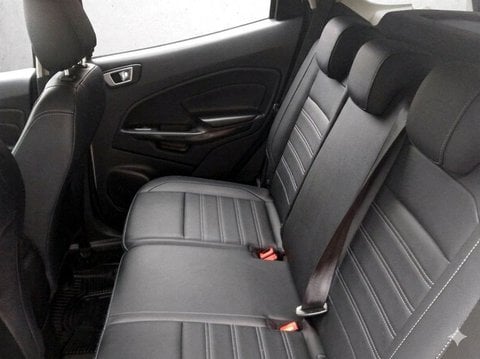 Auto Usate A Ancona | Ford Ecosport 1.0 Ecoboost 125 Cv Start&Stop St-Line