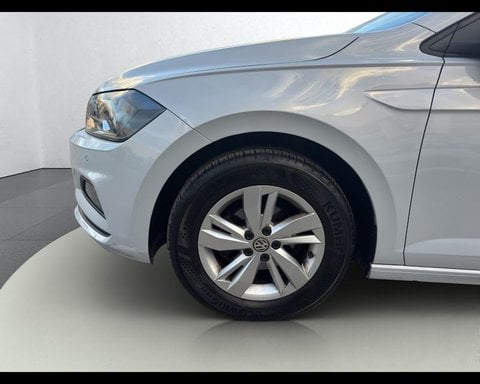 Auto Usate A Ancona | Volkswagen Polo 6ª Serie 1.0 Evo 80 Cv 5P. Comfortline Bluemotion Technology