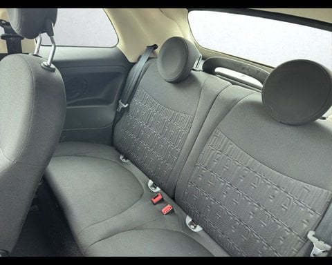 Auto Usate A Ancona | Fiat 500C 500 C 1.0 Hybrid