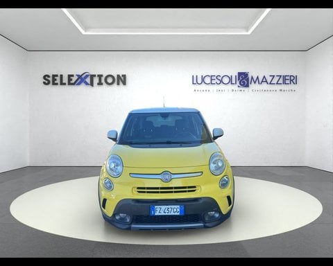 Auto Usate A Ancona | Fiat 500L 1.6 Multijet 105 Cv Trekking