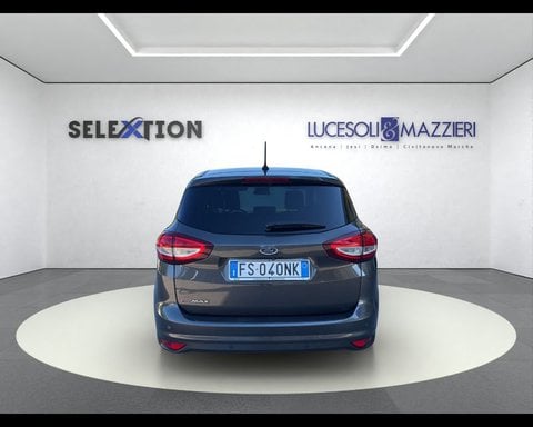 Auto Usate A Ancona | Ford C-Max 2ª Serie 1.5 Tdci 120Cv Start&Stop Titanium