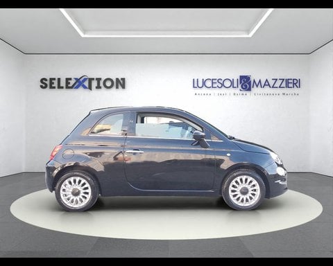 Auto Usate A Ancona | Fiat 500 (2015-->) 1.2 Easypower Lounge