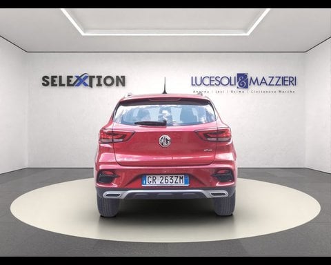 Auto Usate A Ancona | Mg Zs (2021-2025) 1.5 Vti-Tech Comfort