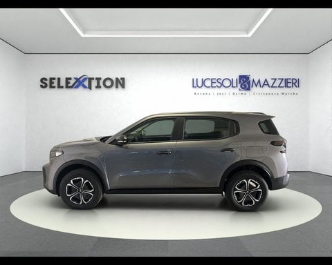 Auto Km0 A Ancona | Citroën C3 Aircross Nuova Turbo 100 Mt6 - You