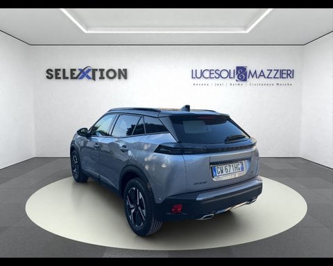 Auto Km0 A Ancona | Peugeot 2008 Nuovo Gt Puretech 130 Eat8 S&S