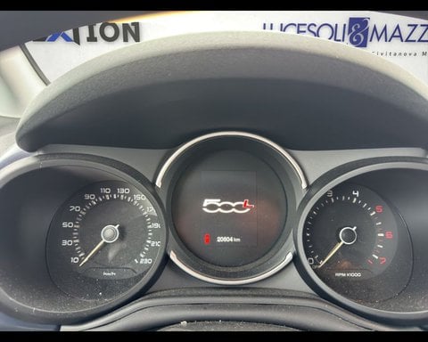 Auto Usate A Ancona | Fiat 500L Pro 1.3 Mjt 95Cv Mirror 4 Posti (N1)