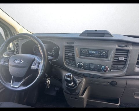 Auto Usate A Ancona | Ford Transit 2014 Transit 350 2.0 Ecoblue 170Cv Pm Cas.rib.tril. Trend Onnicar