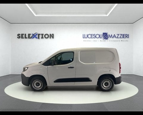 Auto Km0 A Ancona | Opel Combo Cargo - Van M 1.5 Diesel 100Cv Manuale