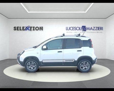 Auto Usate A Ancona | Fiat Panda Cross 0.9 Twinair Turbo S&S 4X4