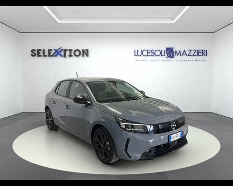Auto Km0 A Ancona | Opel Corsa Nuova Yes Hybrid 110Cv Dtc6