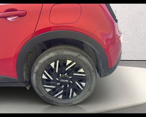 Auto Km0 A Ancona | Fiat 600E 600 My24 - Red