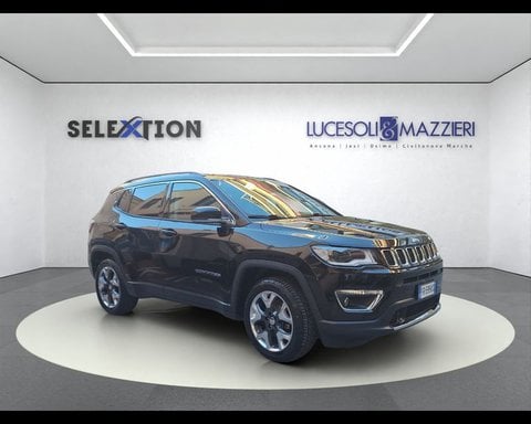 Auto Usate A Ancona | Jeep Compass 1.6 Multijet Ii 2Wd Limited