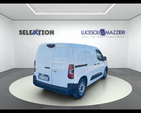 Auto Km0 A Ancona | Opel Combo Cargo L1H1 - Bluehdi 100Cv S&S