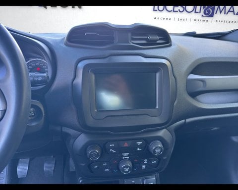 Auto Usate A Ancona | Jeep Renegade Renagade 1.6 Mjt 130 Cv Limited