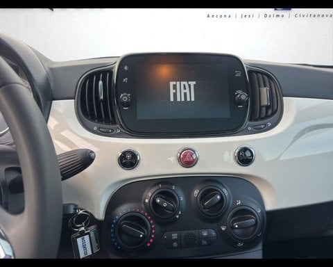 Auto Usate A Ancona | Fiat 500 1.0 Hybrid Dolcevita