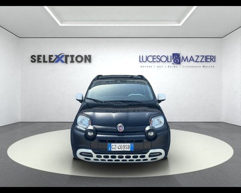 Auto Usate A Ancona | Fiat Panda 1.0 Firefly S&S Hybrid City Cross
