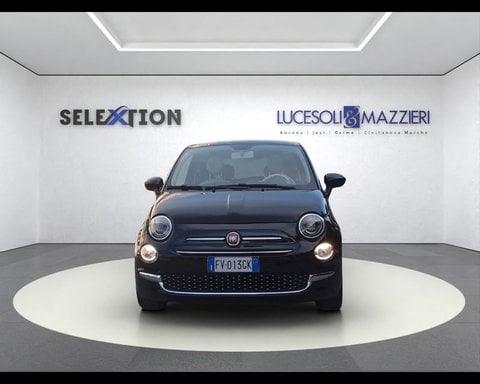 Auto Usate A Ancona | Fiat 500 (2015-->) 1.2 Easypower Lounge