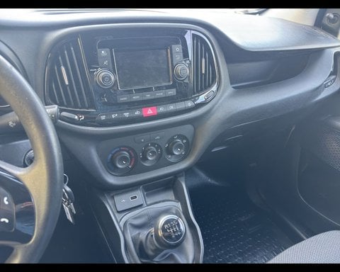 Auto Usate A Ancona | Fiat Professional Doblò Doblo' 1.6 Mjt 105Cv S&S Pc-Tn Cargo Business