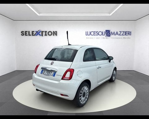 Auto Usate A Ancona | Fiat 500 1.0 Hybrid Lounge