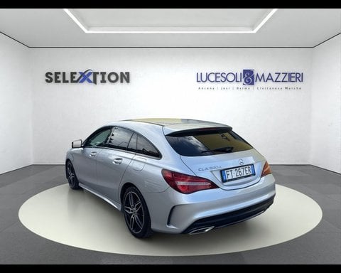 Auto Usate A Ancona | Mercedes-Benz Cla (C/X117) 200 D S.w. Automatic Sport