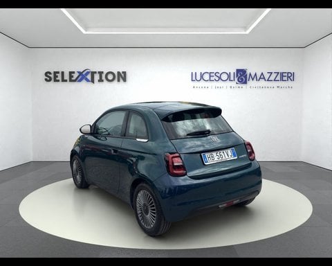 Auto Km0 A Ancona | Fiat 500 Hybrid Berlina Torino 1.0Hybrid Berlina