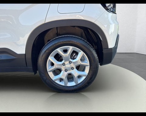 Auto Usate A Ancona | Jeep Avenger 1.2 Turbo 110 Cv E-Hybrid Altitude