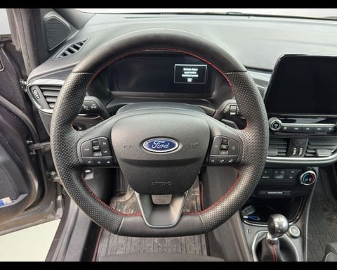 Auto Usate A Ancona | Ford Puma '19-> 1.0 Ecoboost Hybrid 125 Cv S&S St-Line
