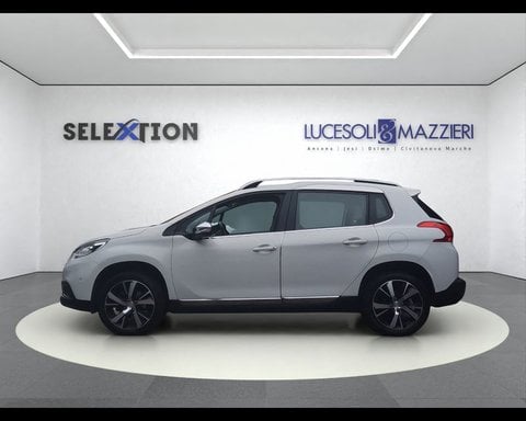 Auto Usate A Ancona | Peugeot 2008 Puretech Turbo 110 Eat6 S&S Allure