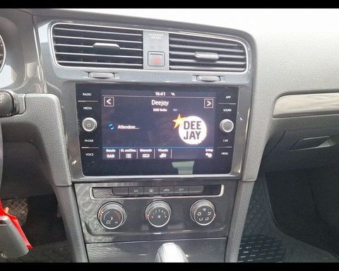 Auto Usate A Ancona | Volkswagen Golf 1.5 Tgi Dsg 5P. Business Bluemotion Technology
