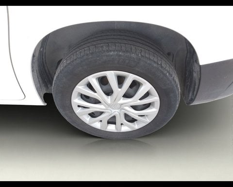 Auto Usate A Ancona | Citroën Berlingo 3ª Serie Bluehdi 130 Stop&Start Eat8 Combi M Live