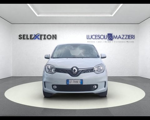 Auto Usate A Ancona | Renault Twingo 3ª Serie Sce 65 Cv Intens
