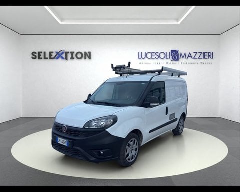 Auto Usate A Ancona | Fiat Doblò Doblo' 1.4 Natural Power Pc-Tn Cargo Easy