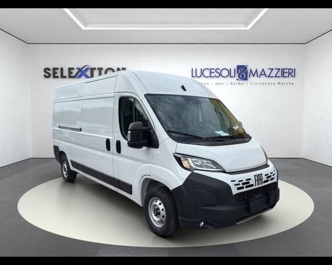 Auto Km0 A Ancona | Fiat Professional Ducato New Serie 2 Stock My25 Furgone Lastrato 35Q Lh2 140C...