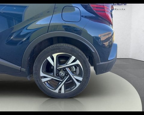 Auto Usate A Ancona | Toyota C-Hr (2016-2023) 1.8 Hybrid E-Cvt Trend