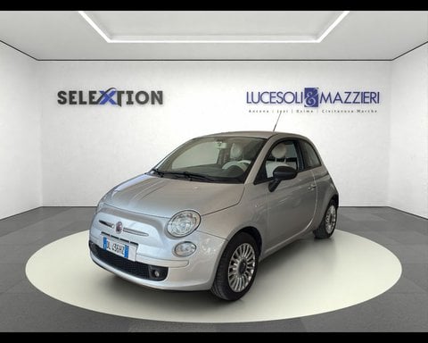 Auto Usate A Ancona | Fiat 500 (2007-2016) 1.2 Pop