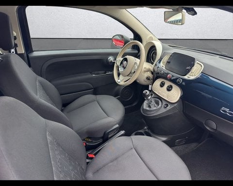Auto Usate A Ancona | Fiat 500C 500 C 1.0 Hybrid