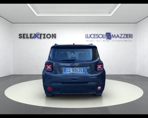 Auto Usate A Ancona | Jeep Renegade Renagade 1.6 Mjt 130 Cv Limited