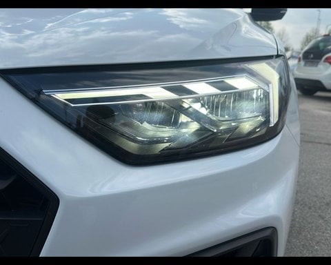 Auto Usate A Caserta | Audi A1 E2469 Sportback 40 2.0 Tfsi S Line Edition 207Cv S-Tronic