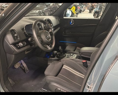Auto Usate A Napoli | Mini Countryman Mini F60 2020 Mini 2.0 Cooper Sd Classic Auto