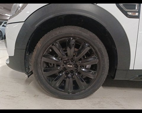Auto Usate A Napoli | Mini Countryman Mini F60 2017 Mini 2.0 Cooper D Hype All4 Auto
