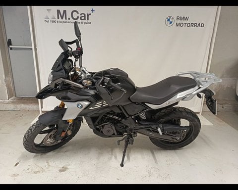 Moto Usate A Napoli | Bmw Motorrad G 310 Gs Triple Black Abs My21
