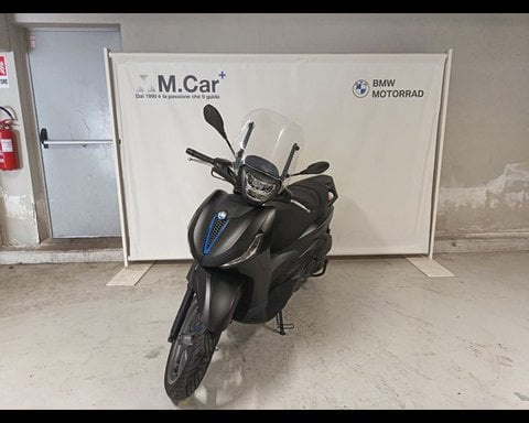 Moto Usate A Napoli | Piaggio Beverly 310 Hpe S Abs-Asr