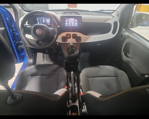Auto Usate A Caserta | Fiat Pandina Panda Iii Cross 1.0 Firefly Hybrid S&S 70Cv